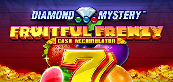 Fruitful Frenzy - Cash Accumulator