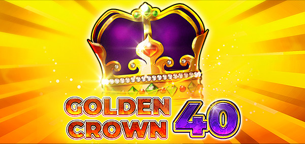 Golden Crown 40
